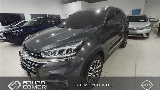 CAOA CHERY TIGGO 8 1.6 TGDI GASOLINA TXS DCT CAOA CHERY TIGGO 8 1.6 TGDI GASOLINA TXS DCT